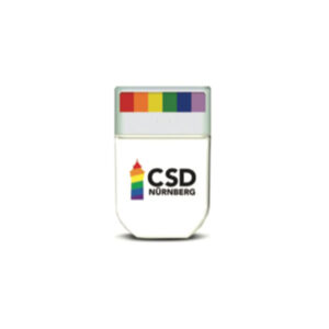 PRIDE Schminkstift - CSD Nürnberg