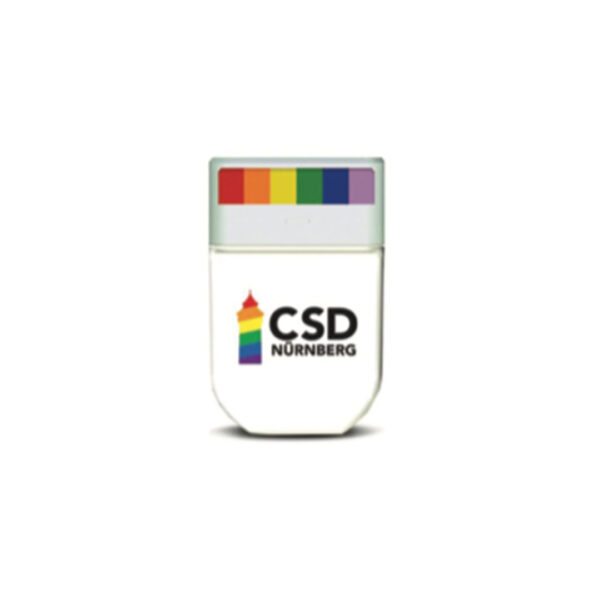 PRIDE Schminkstift - CSD Nürnberg